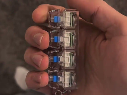 Pocketclick - Antistresová klíčenka