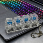 Pocketclick - antistresová klíčenka